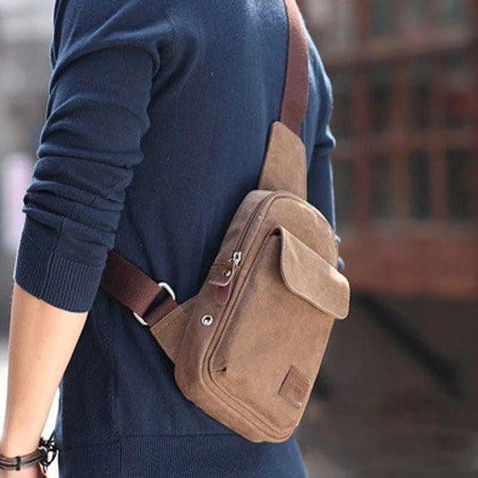 Local stock Men Crossbody Bags