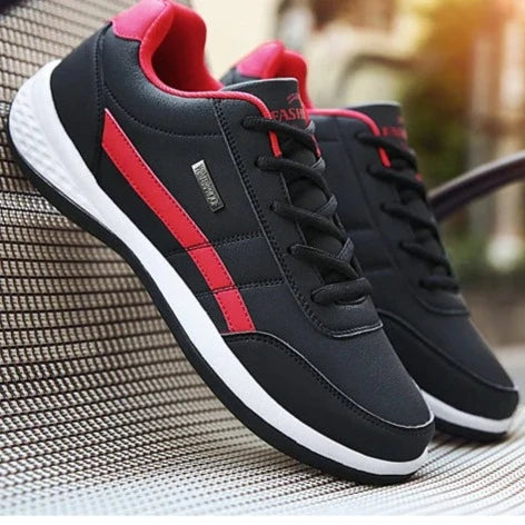 Leather Sneakers for Men