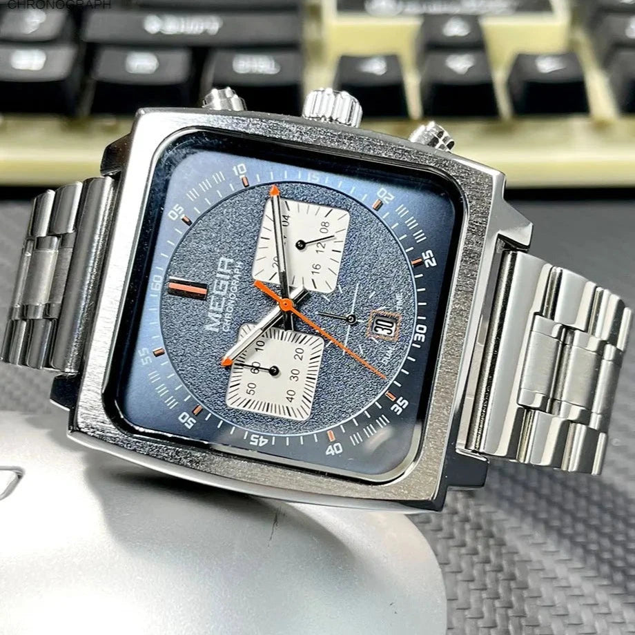 Retro Square Watch