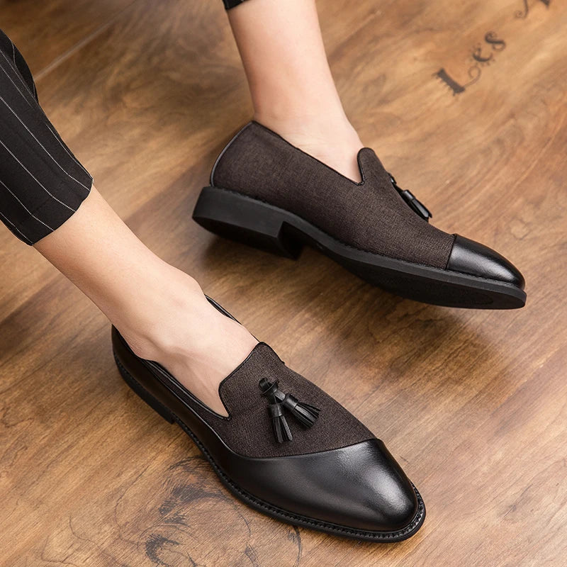 LUXE CASUAL LOAFERS