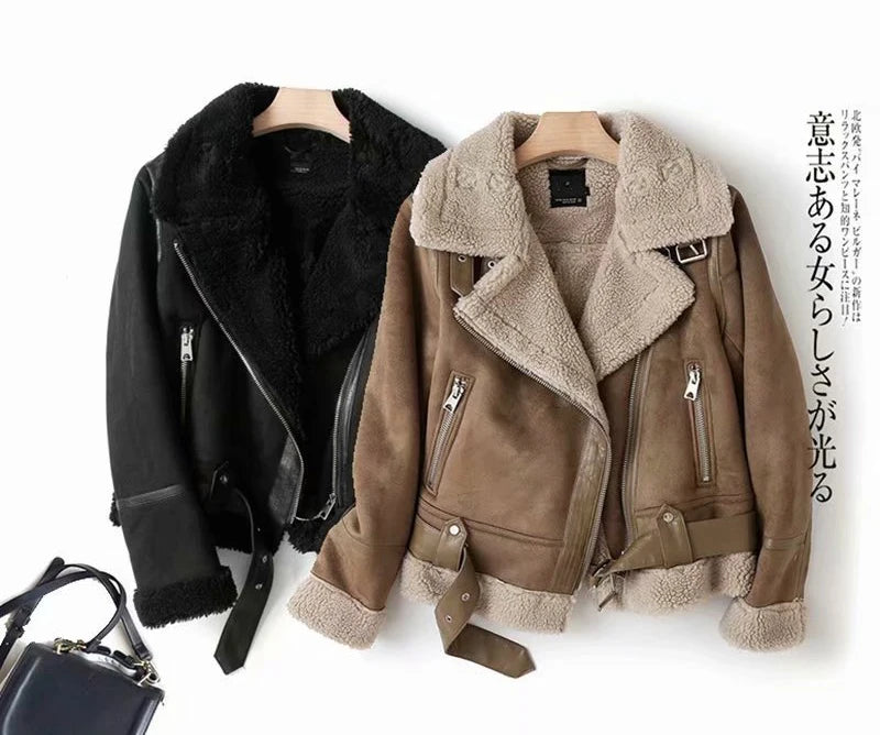 Brown Jacket for Women