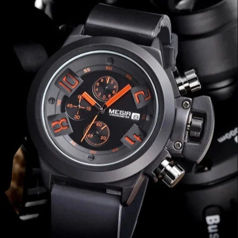 Tactical Military Watch