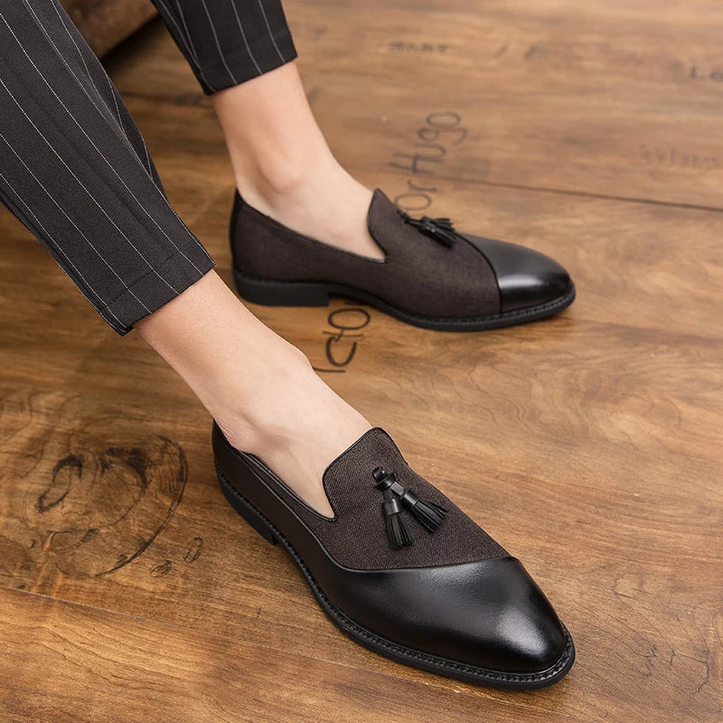 LUXE CASUAL LOAFERS