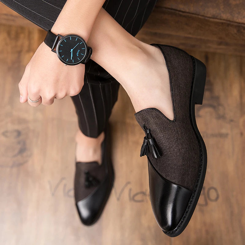 LUXE CASUAL LOAFERS