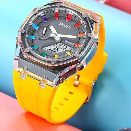 Exotic Digital Watch