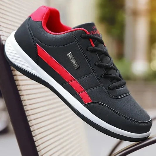 Leather Sneakers for Men