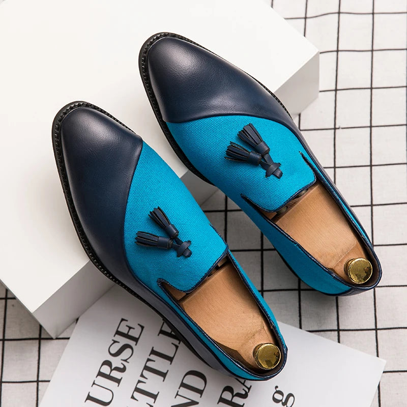 LUXE CASUAL LOAFERS