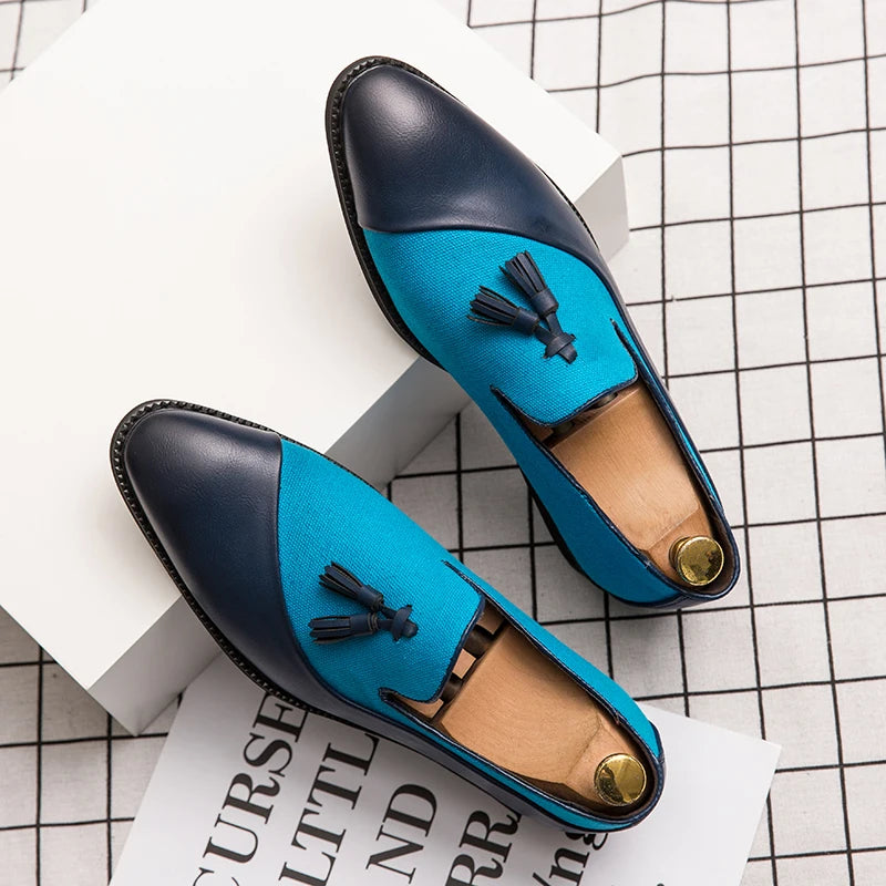 LUXE CASUAL LOAFERS