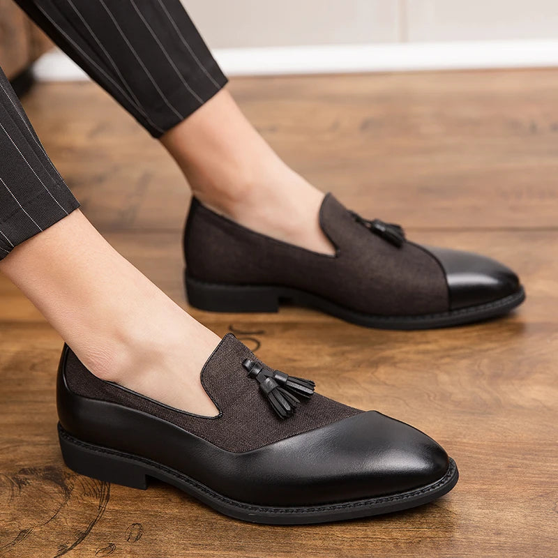 LUXE CASUAL LOAFERS