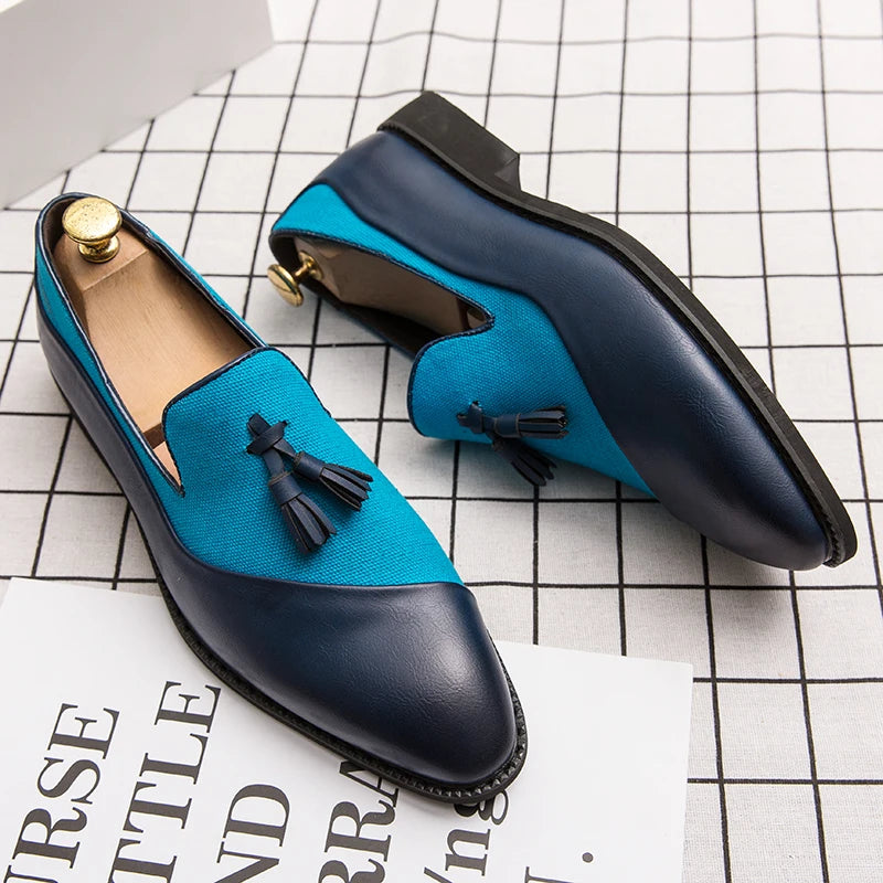 LUXE CASUAL LOAFERS