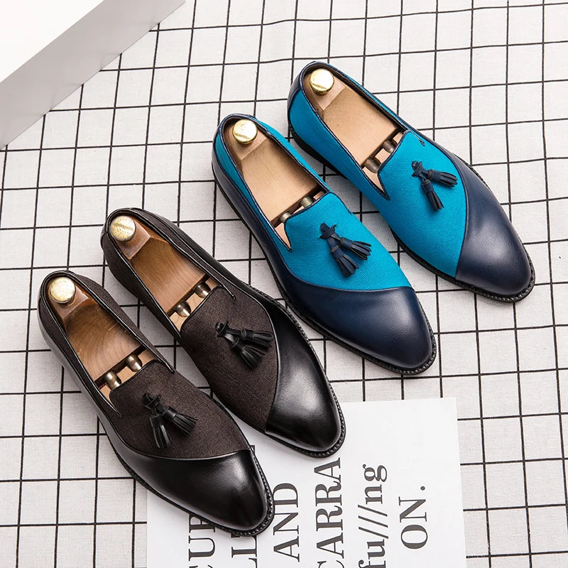 LUXE CASUAL LOAFERS