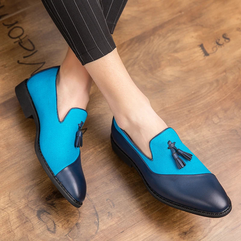 LUXE CASUAL LOAFERS