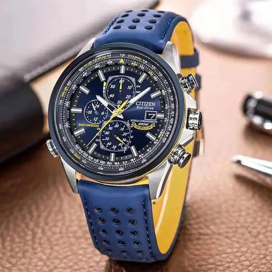 Edgar Chronograph Watch