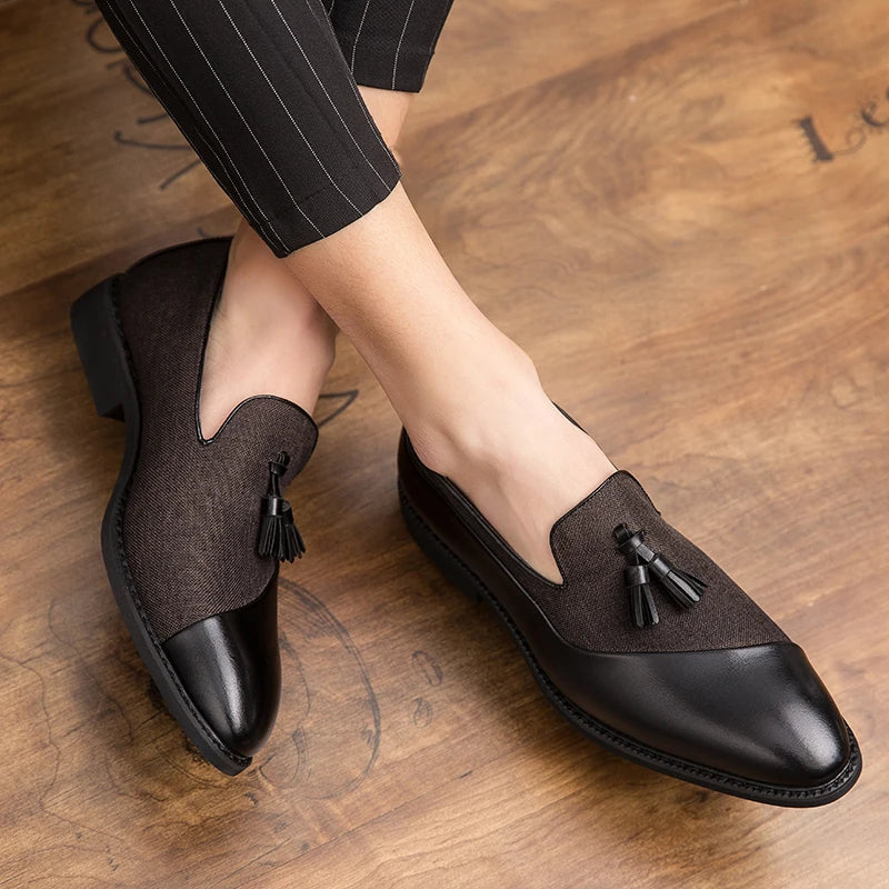 LUXE CASUAL LOAFERS