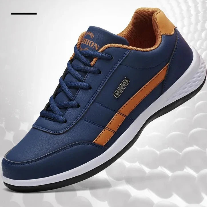 Leather Sneakers for Men