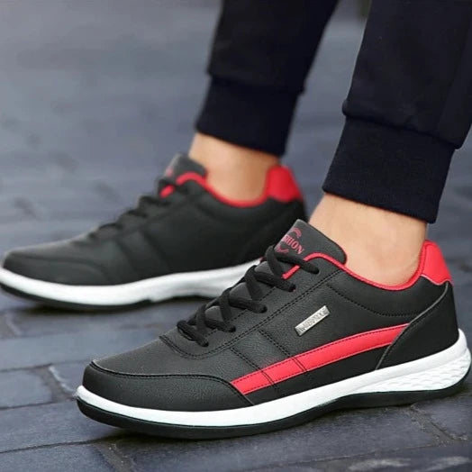 Leather Sneakers for Men