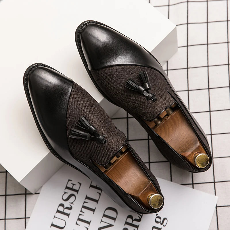 LUXE CASUAL LOAFERS