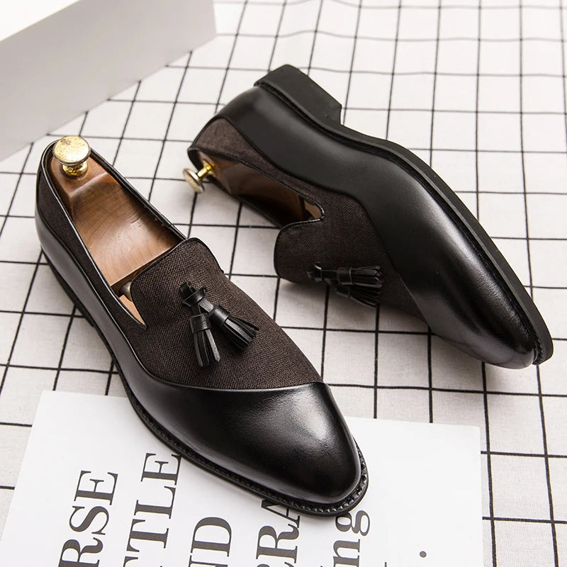 LUXE CASUAL LOAFERS